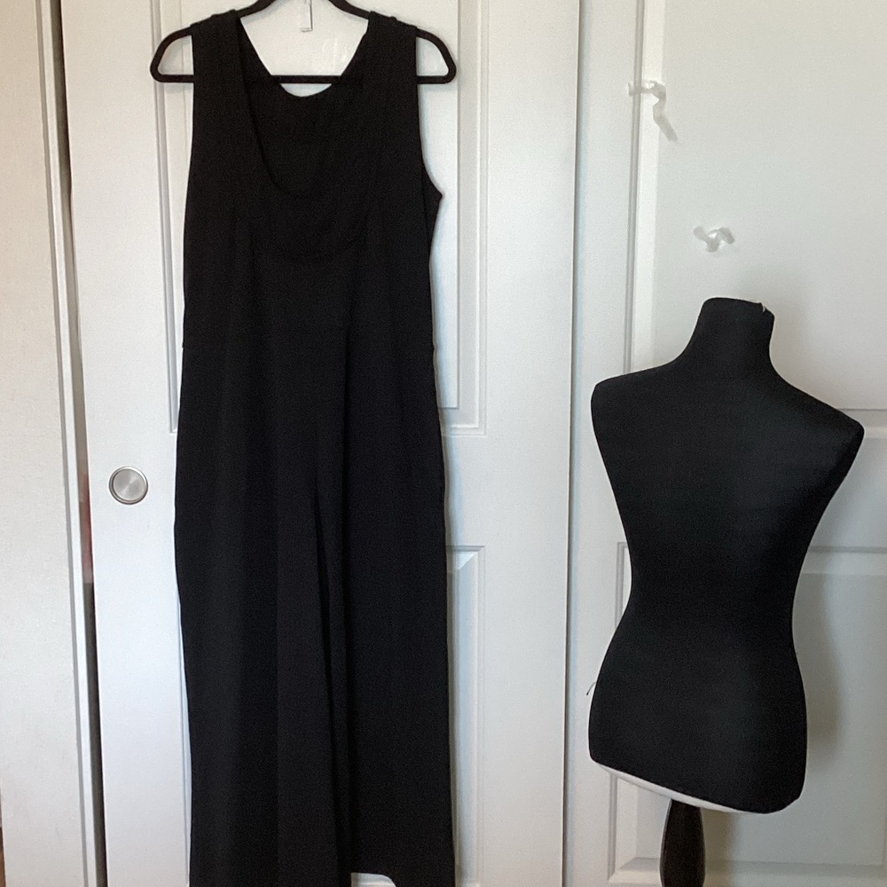 COS Wide Leg Sleeveless Jumpsuit M NWOT